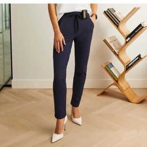 FIGSPRO Navy Skinny Trouser Medium